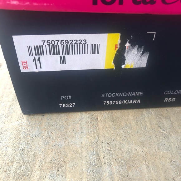 Clear heels - Picture 5 of 5